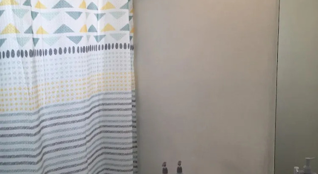 Кровать в общем номере Hostal Andino