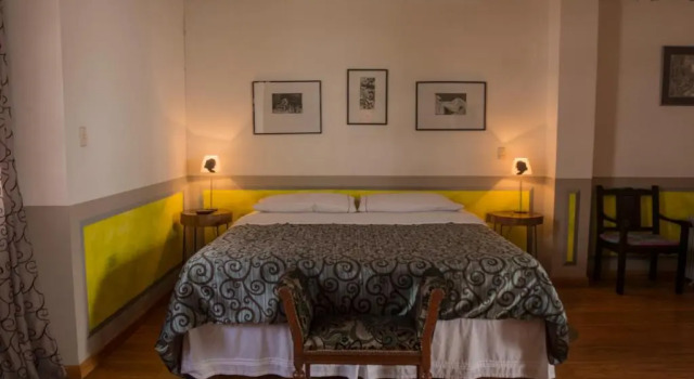 Люкс Deluxe La Casa de Manuel Hotel-Boutique