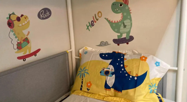 Семейный номер Standard YHA Ngong Ping SG Davis Youth Hostel