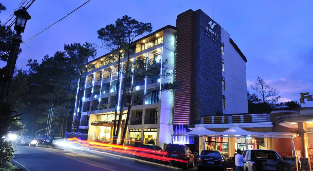 Le Monet Hotel