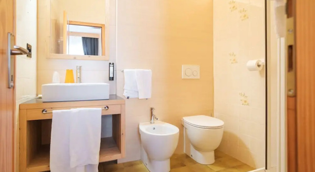 Номер Standard Hotel Piccola Baita