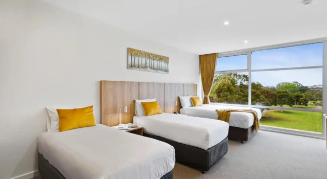 Номер Standard Parkside Motel Geelong