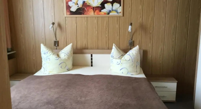 Standard Triple room Pension Am Kirschberg