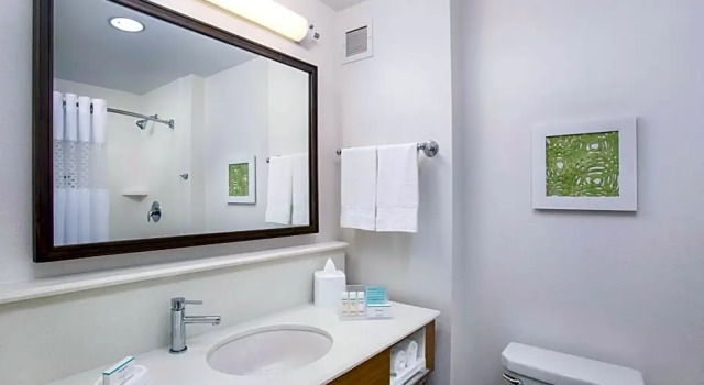 Двухместный люкс Hampton Inn & Suites Oahu Kapolei