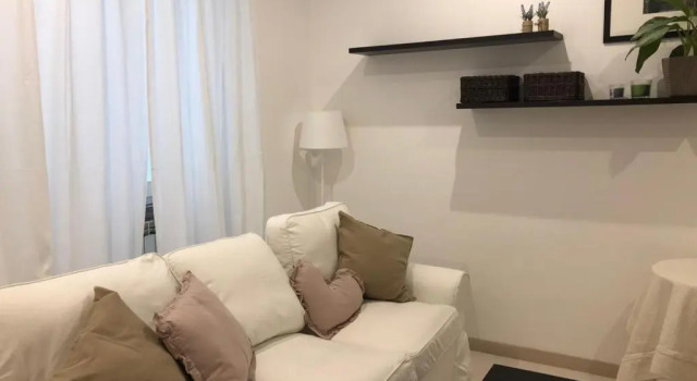 1 soveværelse i lejlighed Palazzo Marchetti