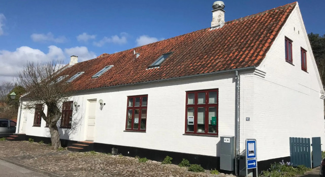 Ibsens Gaard, Rezerwuj Hotel Ebeltoft Midtjylland