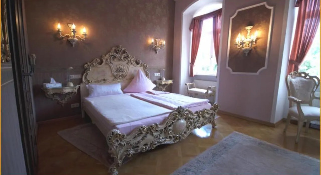 Двухместный номер Standard Schloss Sennfeld - Hotel & Restaurant & Veranstaltungsort