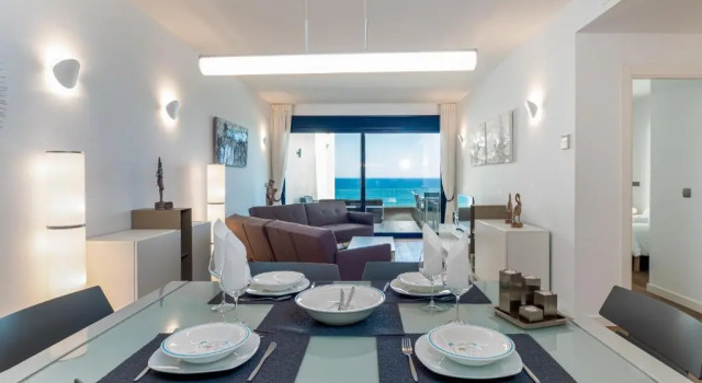 2226-Luxury sea view apartment, Book Apartment San Roque Costa de la Luz