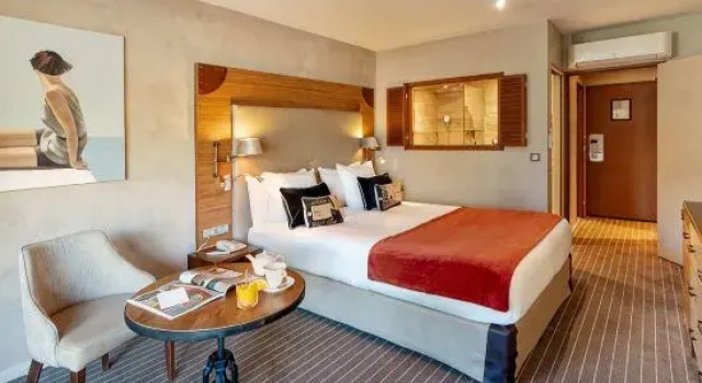 Номер Superior Côte Ouest Thalasso & Spa Les Sables dOlonne - MGallery Collection