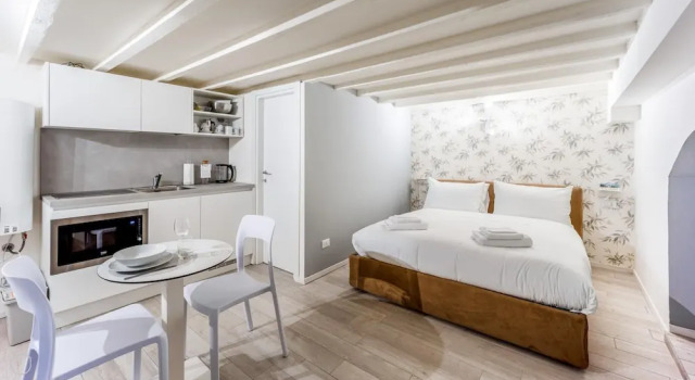 Апартаменты Italianway - The B Village Standard - M1