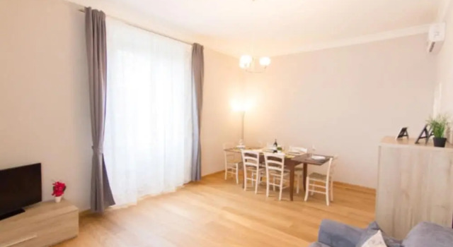 Апартаменты с балконом Cittadella Apartment