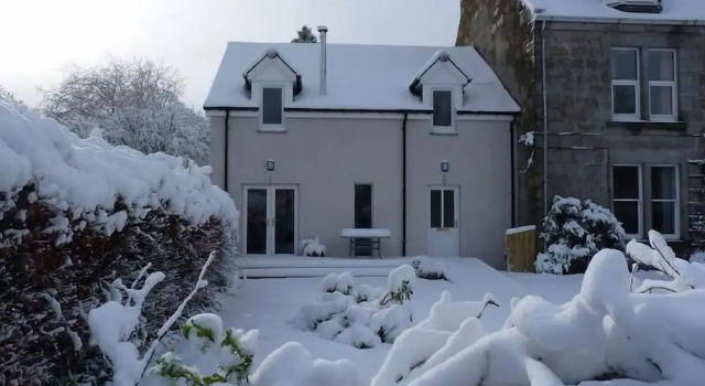 Tulach Ard House