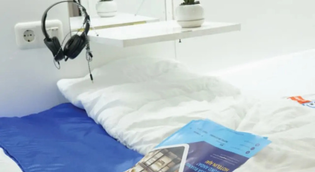 The Capsule Inn Pasar Turi