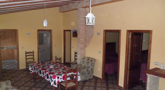 Коттедж Casa la Peña