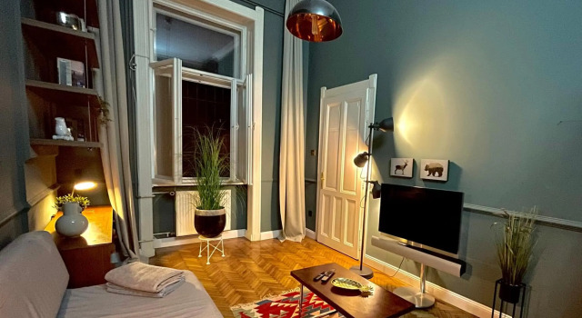 Lovely Vintage Budapest Studio, Varaa Hotelli Budapest Budapest