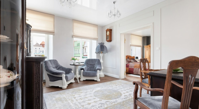 Kosciuszki Square Apartment by Renters, Забронировать Апартаменты/квартира Апартаменты Дарлово, рядом с Порт Дарлово, Апартаменты/квартира