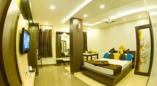 Люкс Superior Srigandha Residency