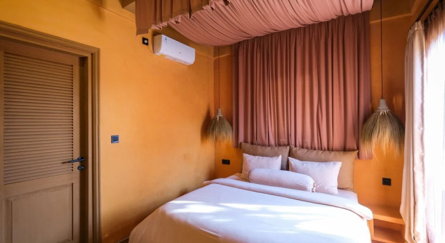Вилла El Barrio Boutique Hotel & Bar
