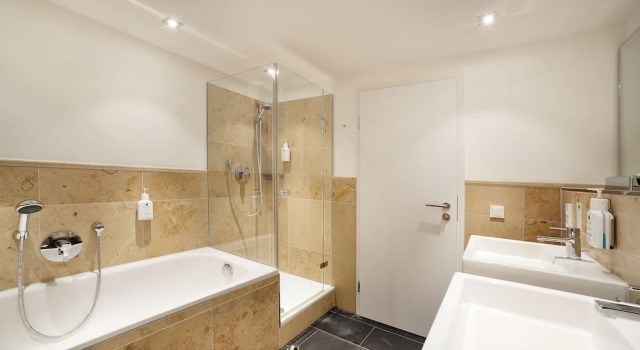 Номер Comfort AKZENT Brauerei Hotel Hirsch