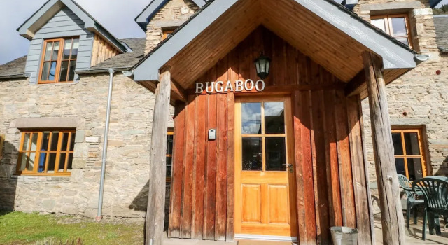 Bugaboo Cottage, Book Vacation Home Aberfeldy Perthshire