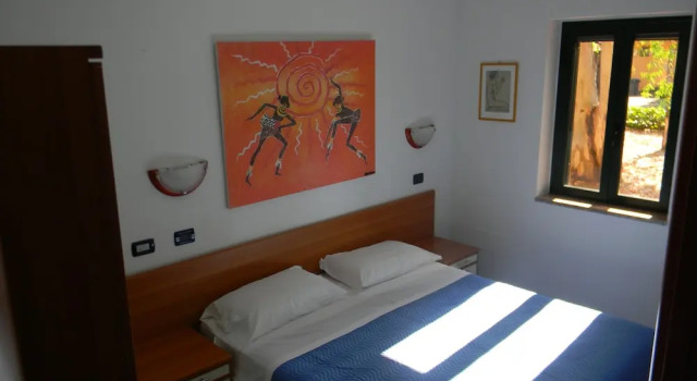 Апартаменты с 2 комнатами Camping Villaggio Thurium