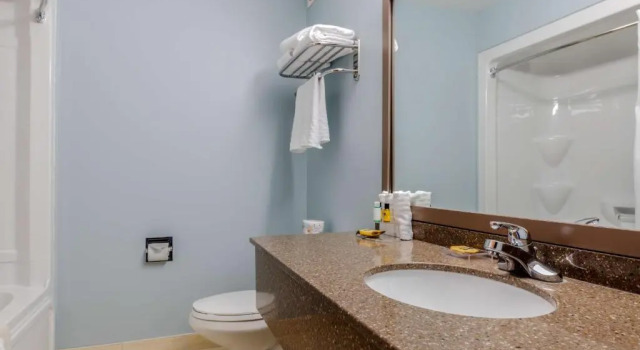 Номер Executive Best Western Plus Woodstock Hotel Conference Centre