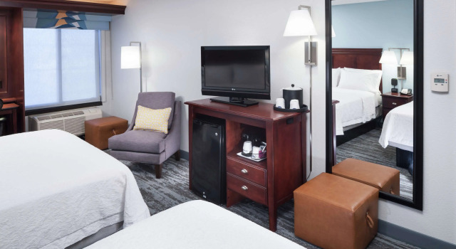 Hampton Inn Kansas City Liberty, Reserva ahora Hotel Hoteles en Liberty con piscina, Piscina