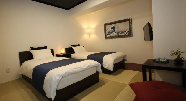 Rozy Hotel Namba