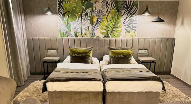 Central Passage Hotel, Book Hotel Kecskemét 