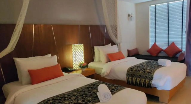 Двухместный номер Deluxe Impress Resort, Phuket