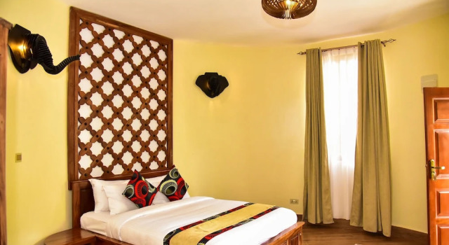 Номер Standard Forest Park Resort Buloba