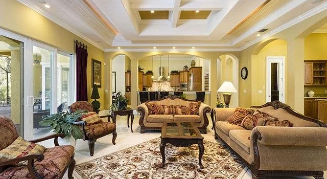 Versailles by the Sea 8 Br home by RedAwning, Rezerwuj Hotel Palm Coast Floryda