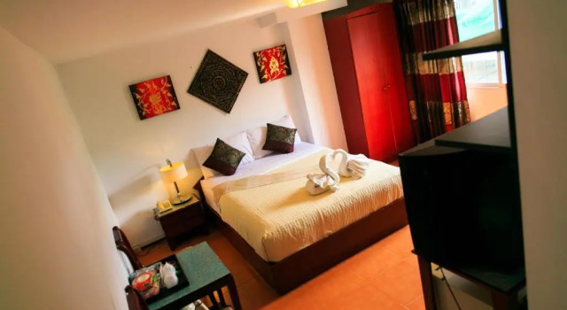 Двухместный номер Superior Regent Lodge Lampang