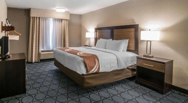Люкс с видом на горы Elevate Hotel at Sierra Blanca Ruidoso