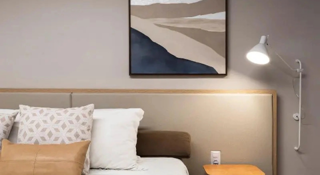 Люкс с балконом HM Hotel