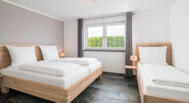 Апартаменты Apartmenthaus Aulendorf