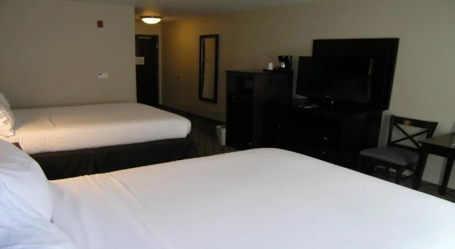 Четырёхместный номер Standard Holiday Inn Express