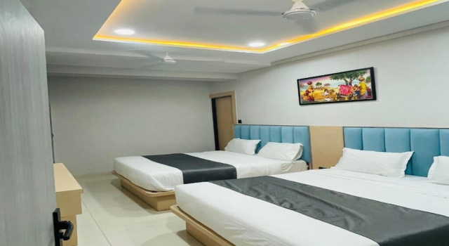 Номер Deluxe Hotel Hills