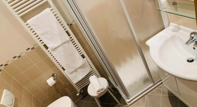 Двухместный номер Standard Albergo Torre