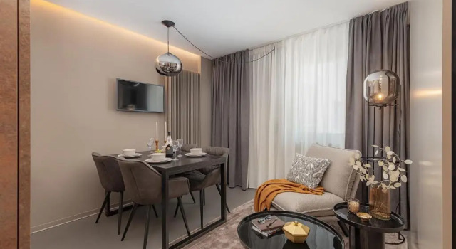 VISIONAPARTMENTS Glattbrugg - contactless check-in, Buchen Sie Ferienwohnung Hotels in Zürich mit Parkplatz, Parkplätze