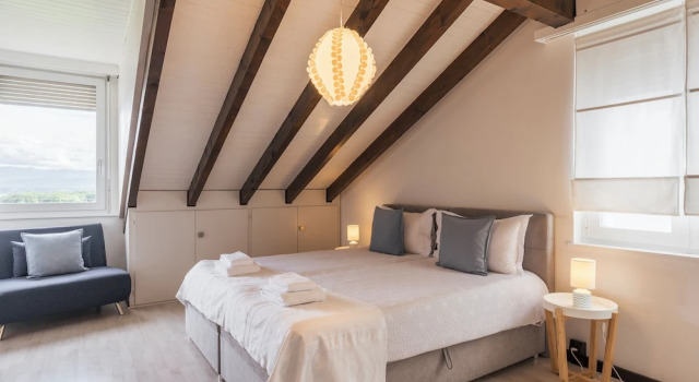 Номер Deluxe Amanthos Living Nyon