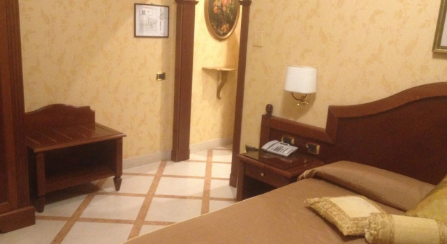 Номер Superior с балконом Hotel Art Al Boschetto