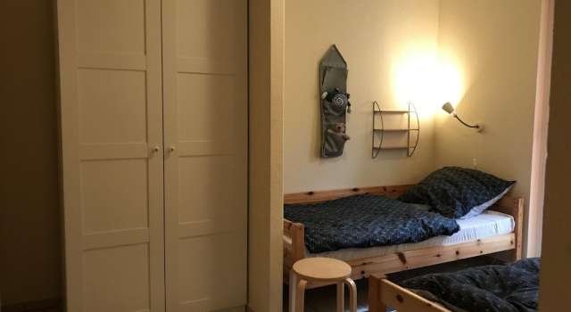 Апартаменты Apartment in Trassenheide for 4 Personen