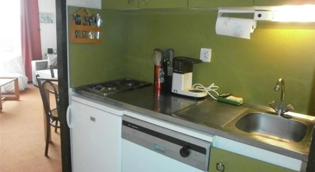 Studio Piau-Engaly, 1 pièce, 4 personnes - FR-1-457-276, Забронировать Отель Араньюэт Лангедок-Руссильон, рядом с Горнолыжный подъемник Мармот 1