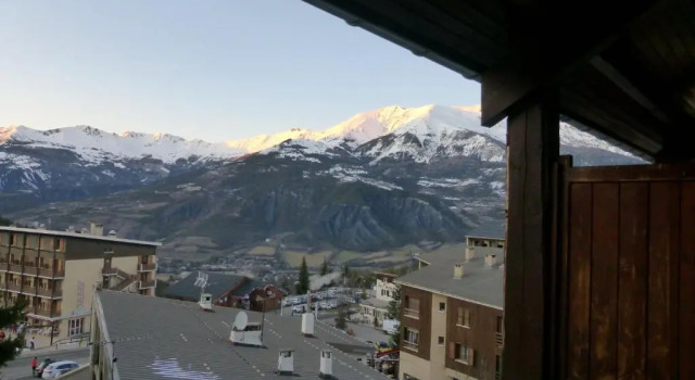 Soleil Alpes 192