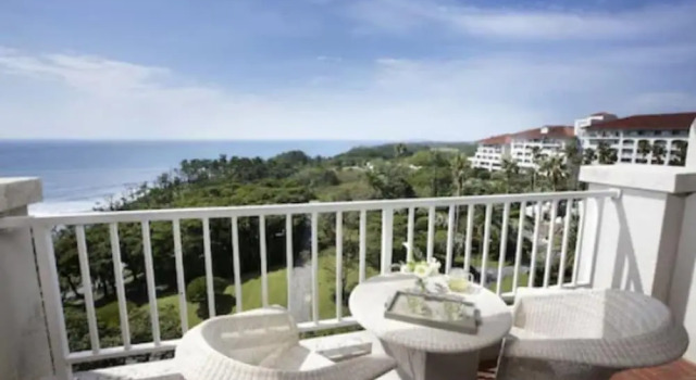 Двухместный номер Deluxe The Shilla Jeju