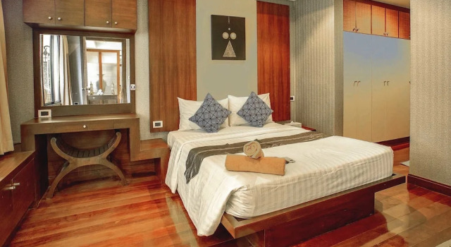 Вилла Natcha Pool Villa Pattaya