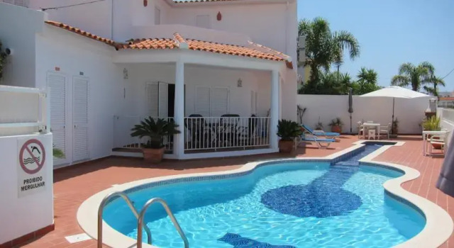 Villa Franne, Boek Villa Albufeira Albufeira