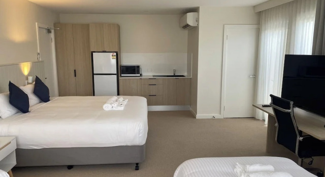 Номер Superior The Belmont Hotel