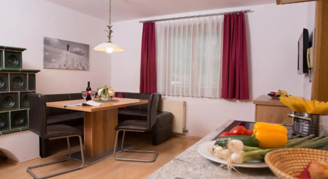 Апартаменты Landhaus Huber